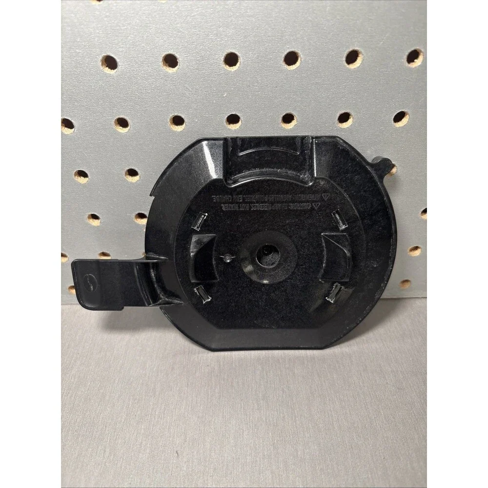 Ninja DualBrew CFP101CO Grounds Adapter Hot & Iced Coffee Maker OEM Replacement